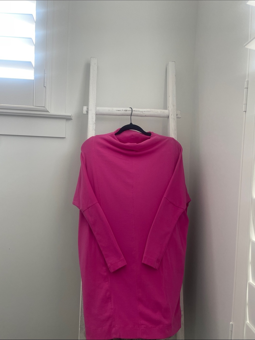 Pink Daily Practice Dress from Anthropology